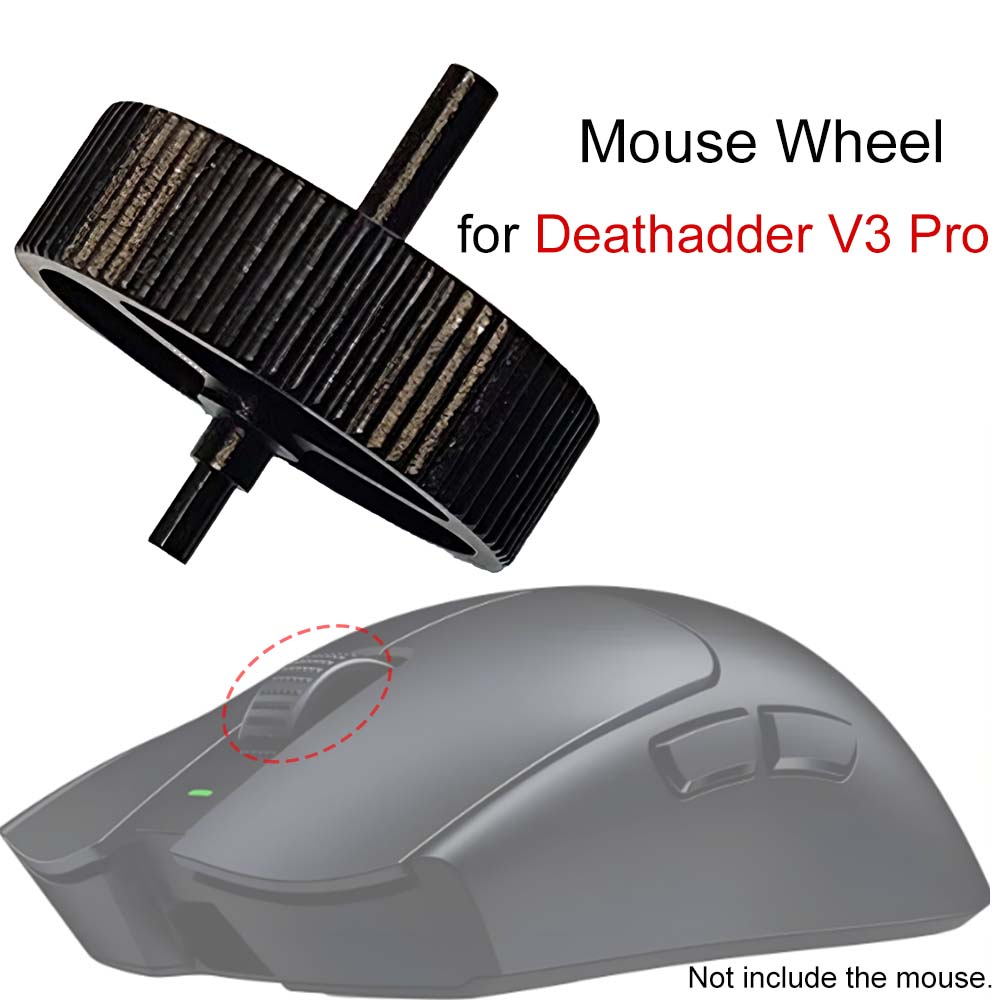 Gaming Accessories Razer - Сменный прокрутка мыши для Razer DeathAdder