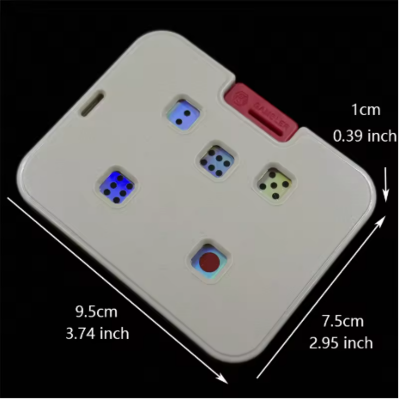 Gaming Accessories For Table - Портативные механические кубики EDC для снятия