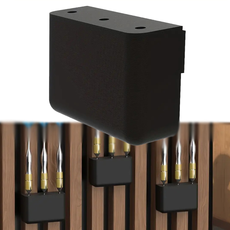 Gaming Accessories Rack - 1 шт. звукоизоляционная доска-держатель для дротиков