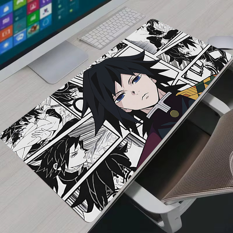 Gaming Accessories For Gaming Room - Коврик для мыши XXL Gamer Anime,