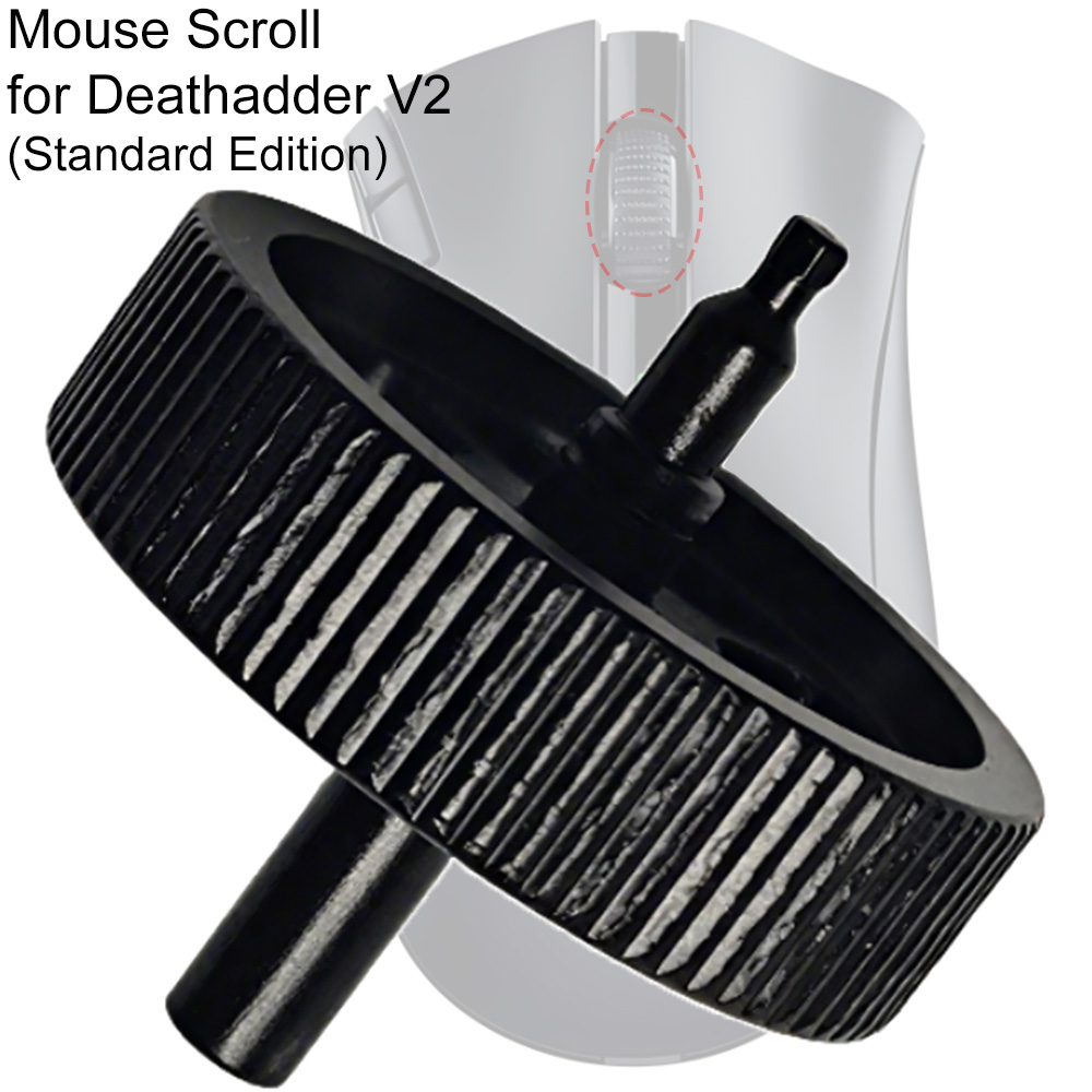 Gaming Accessories Razer - Сменный прокрутка мыши для Razer Deathadder