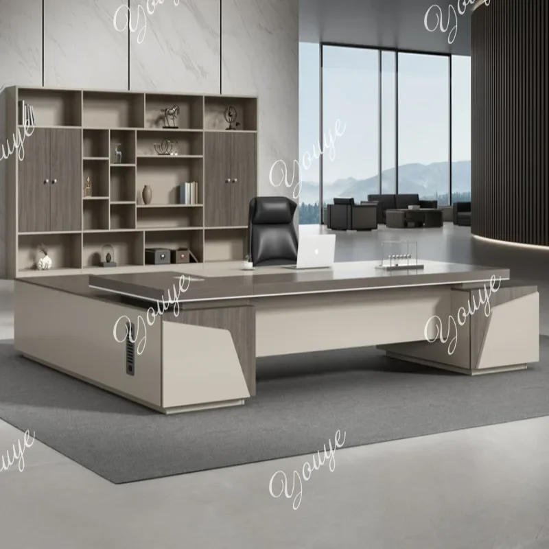 Gaming Accessories Officeworks - N62 Стол для руководителя с системой