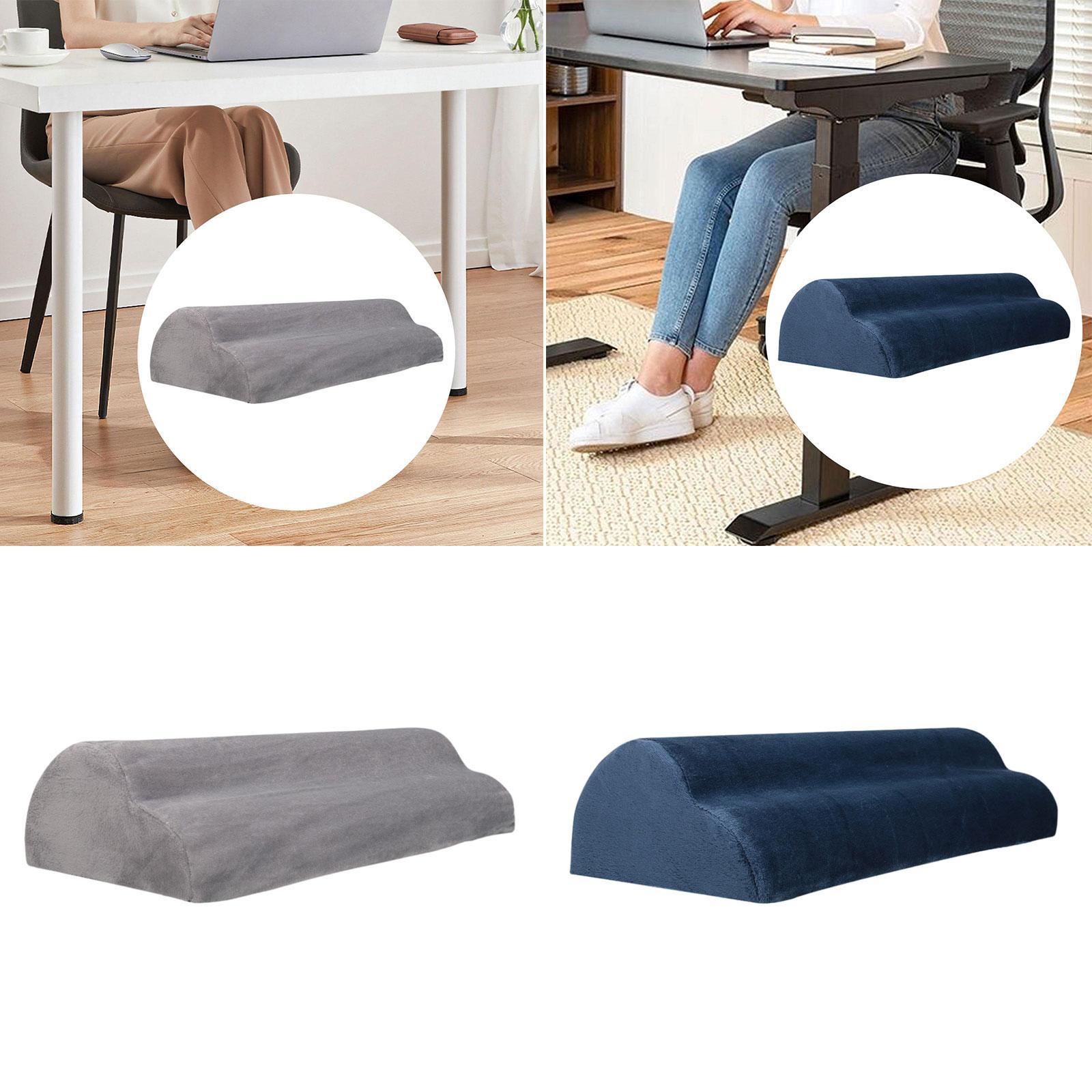 Gaming Accessories Officeworks - Подставка для ног под столом в