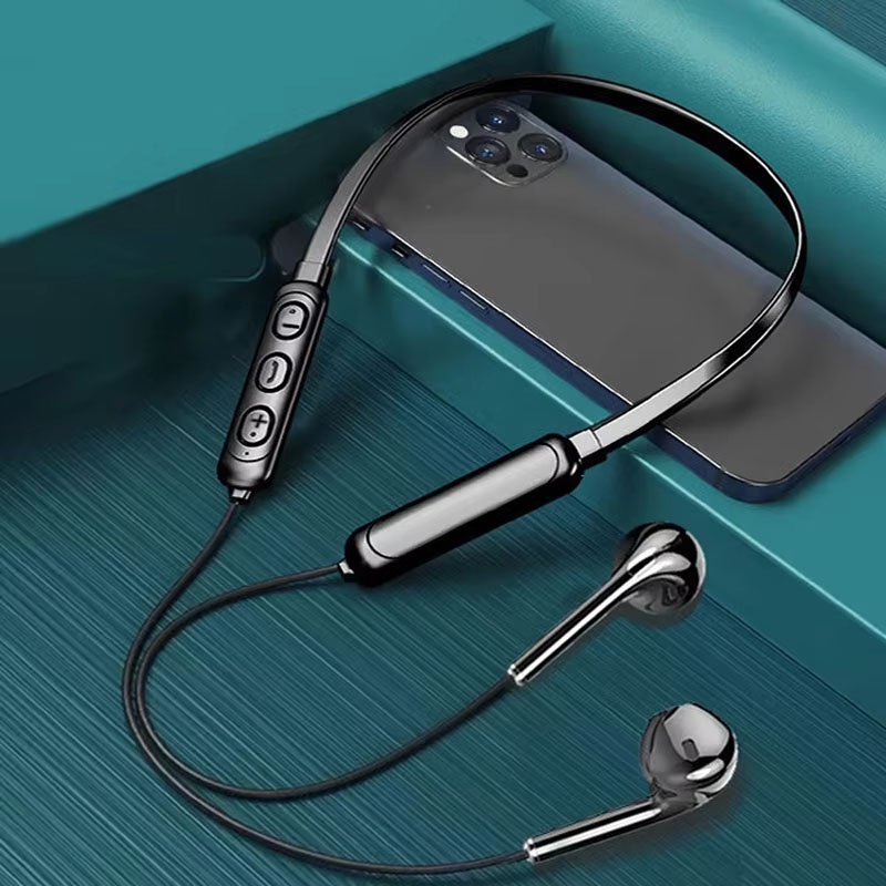 Gaming Accessories Iphone - Bluetooth-гарнитура с микрофоном HD для iPhone,