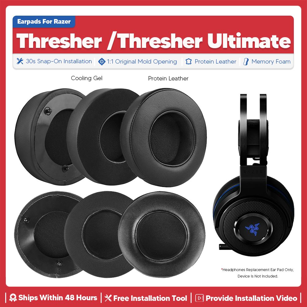 Gaming Accessories Razer - Сменные амбушюры для Razer Thresher Ultimate