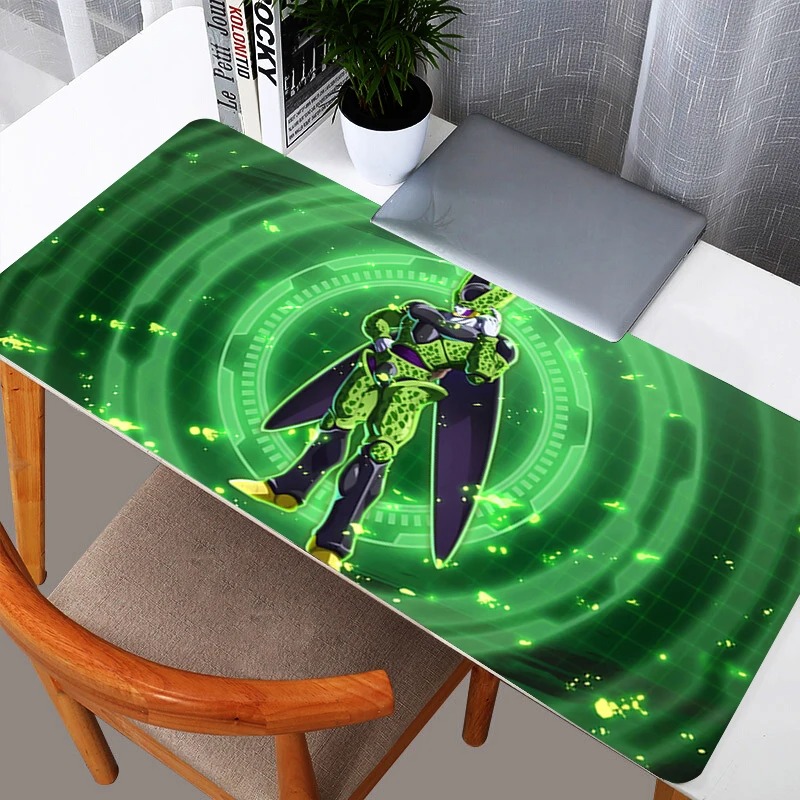 Gaming Accessories For Table - DBZ Dragon Ball Cell Коврик для