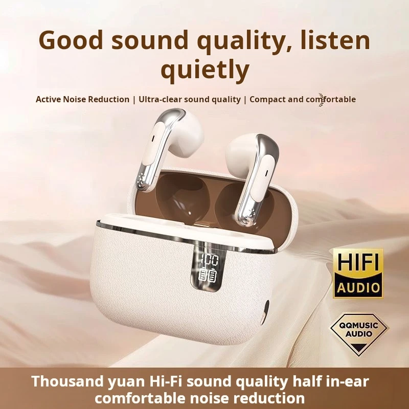 Gaming Accessories Iphone - Bluetooth-наушники TWS HIFI с микрофоном, беспроводные