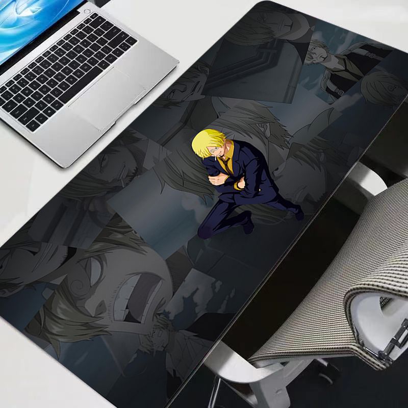 Gaming Accessories For Table - Коврик для мыши One Piece Sanji,