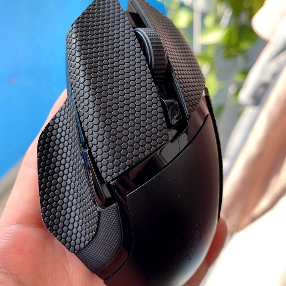 Gaming Accessories Razer - Противоскользящая лента для мыши Razer Basilisk