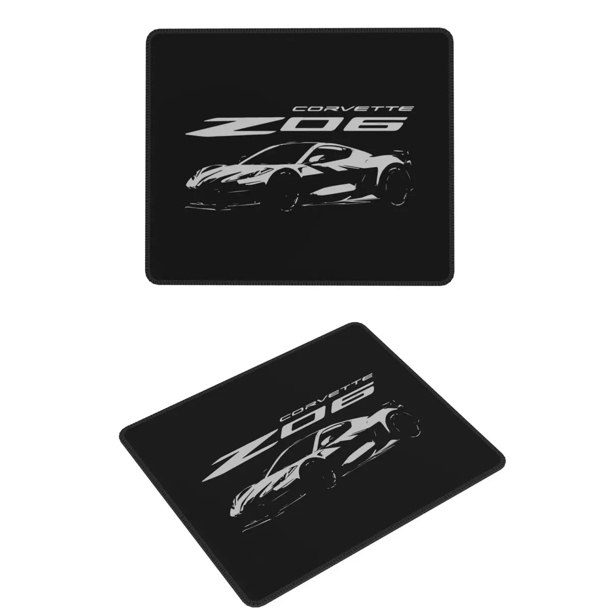 Gaming Accessories For Table - Коврик для мыши 2023 Corvette C8