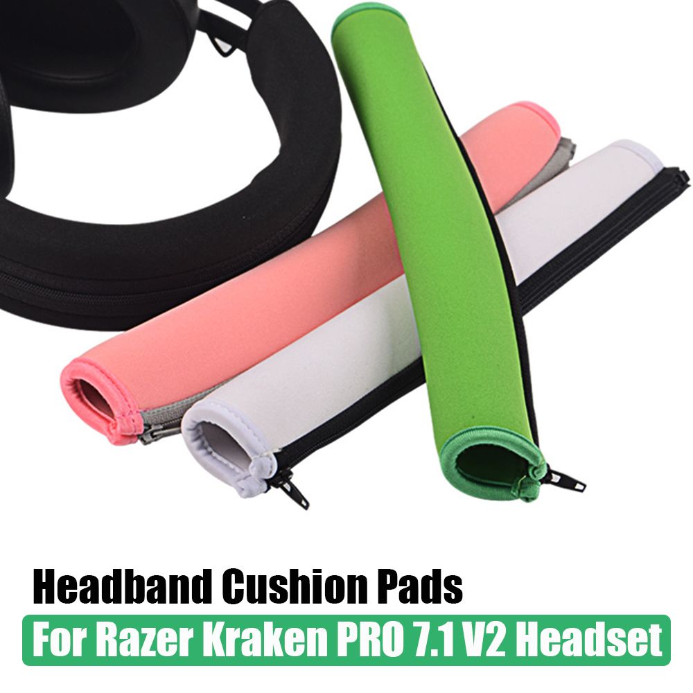 Gaming Accessories Razer - Мягкие аксессуары: Сменная накладка на оголовье