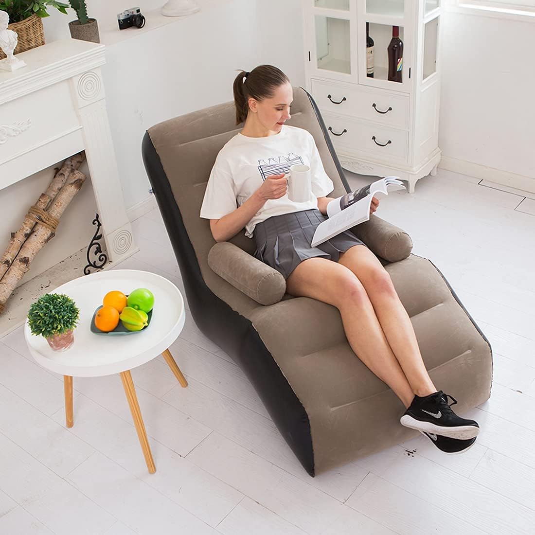Gaming Accessories For Gaming Room - Складной ленивый диван, надувное кресло для
