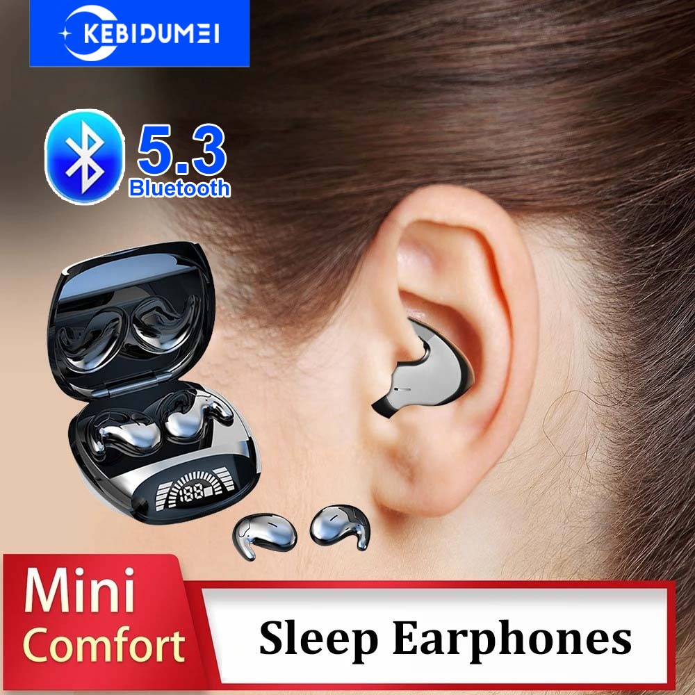 Gaming Accessories Iphone - Невидимые наушники для сна, Bluetooth 5,3,