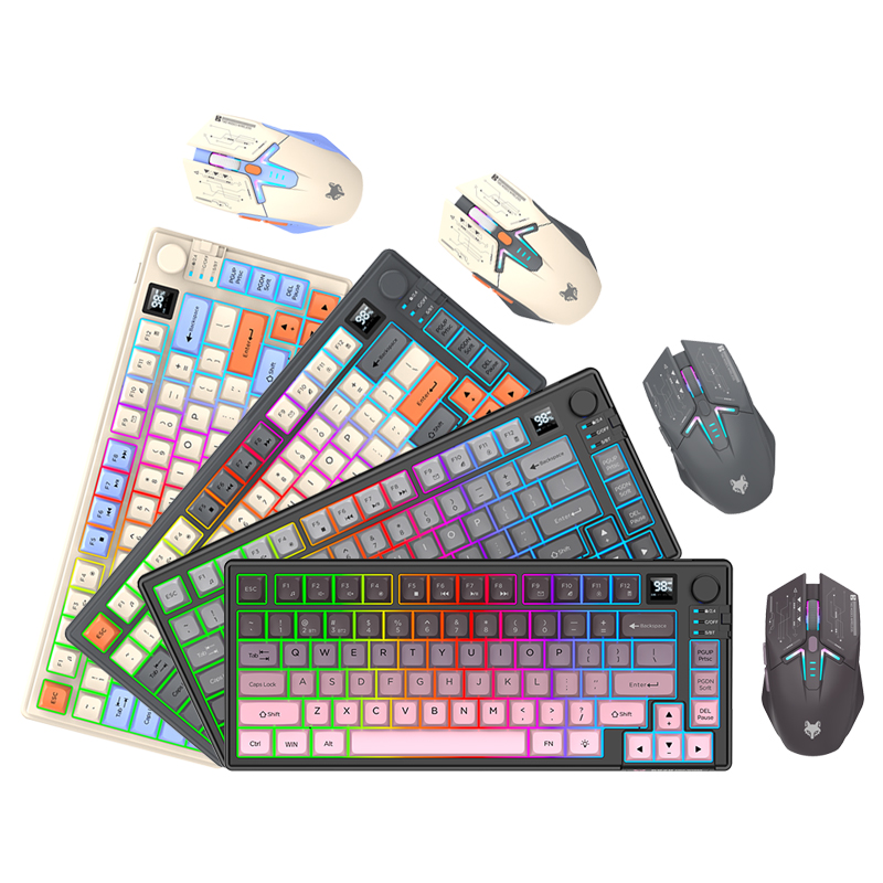Двухрежимный (2,4G + Bluetooth – обзор и цена Gaming Accessories Uk