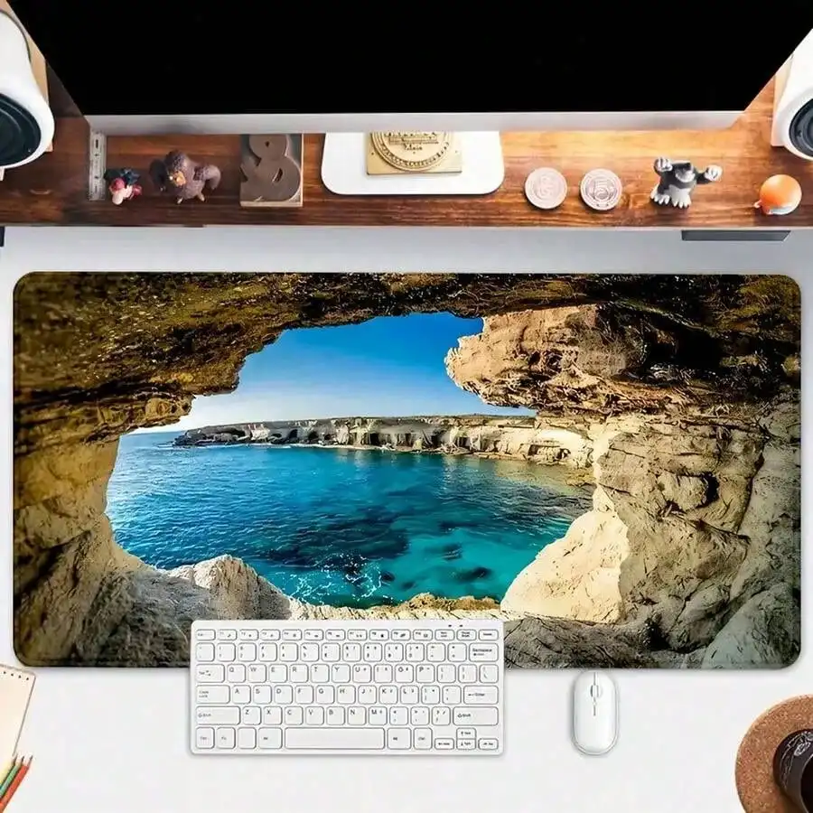 Коврик для мыши Blue Ocean, ле – обзор и цена Gaming Accessories As Gifts