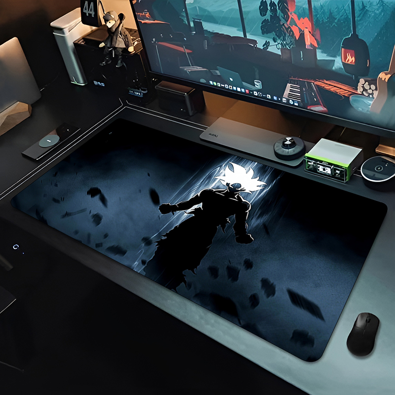 Коврик для мыши DBZ Black Anim – обзор и цена Gaming Accessories For Table