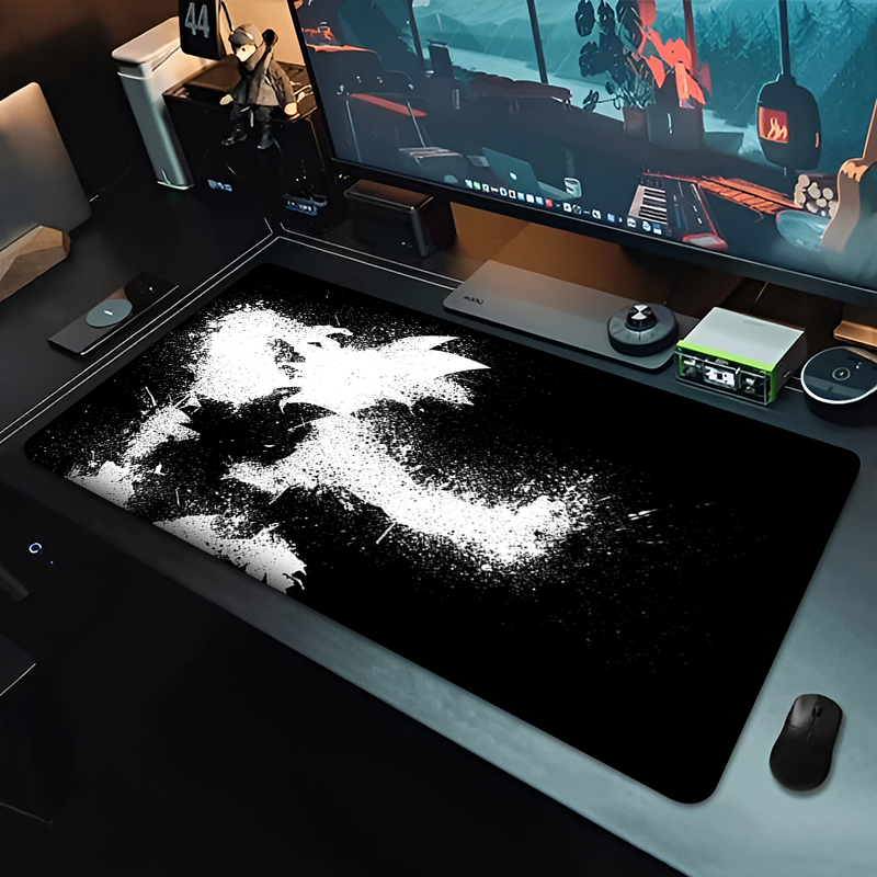 Коврик для мыши DBZ Black Anim – обзор и цена Gaming Accessories For Table