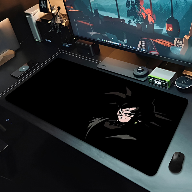 Коврик для мыши DBZ Black Anim – обзор и цена Gaming Accessories For Table