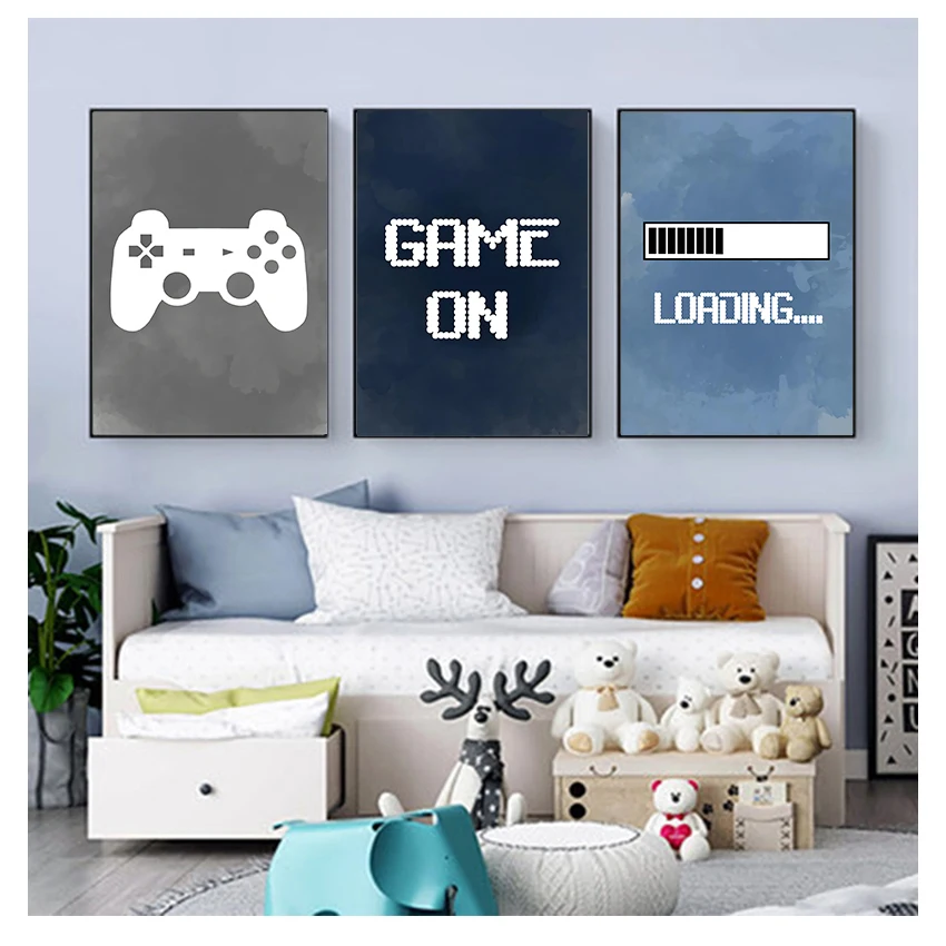 Декор для детской комнаты маль – обзор и цена Gaming Accessories For Bedroom