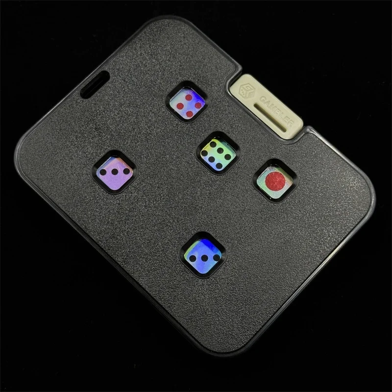 Портативные механические кубик – обзор и цена Gaming Accessories For Table