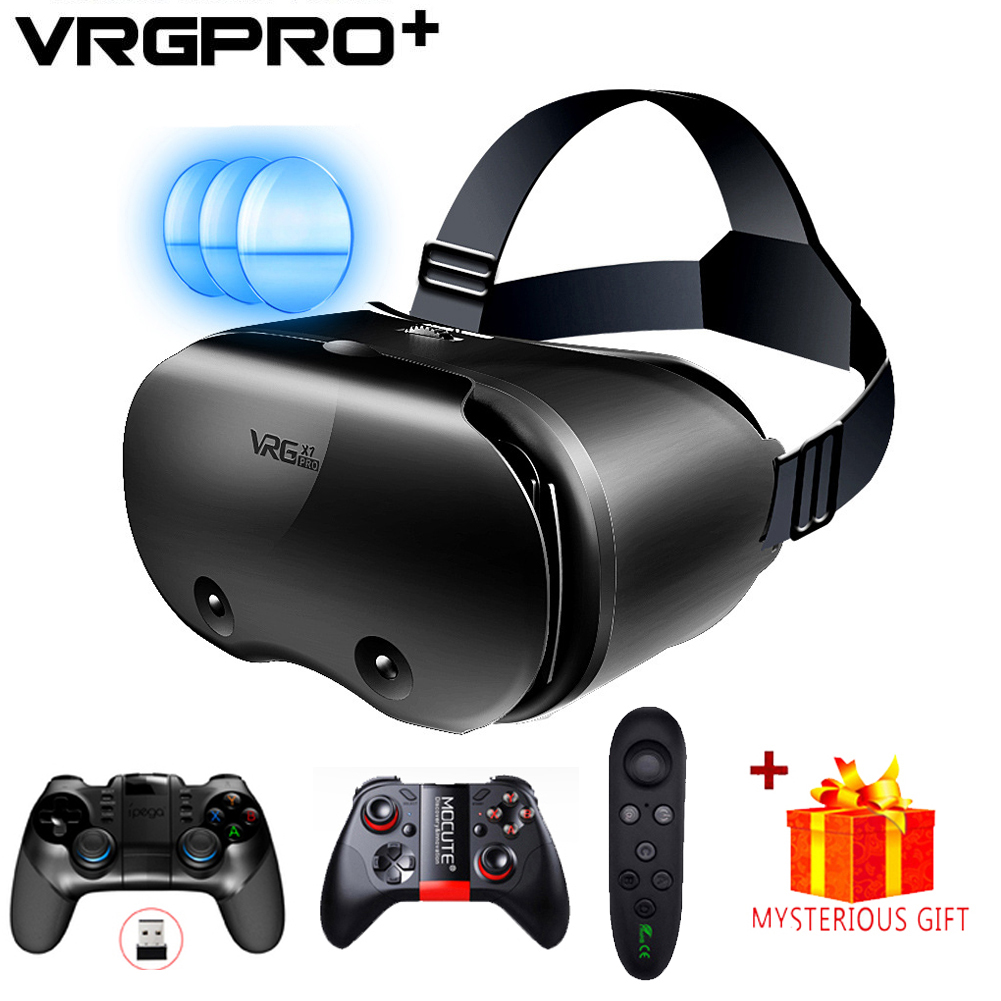 3D очки виртуальной реальности – обзор и цена Gaming Accessories Iphone