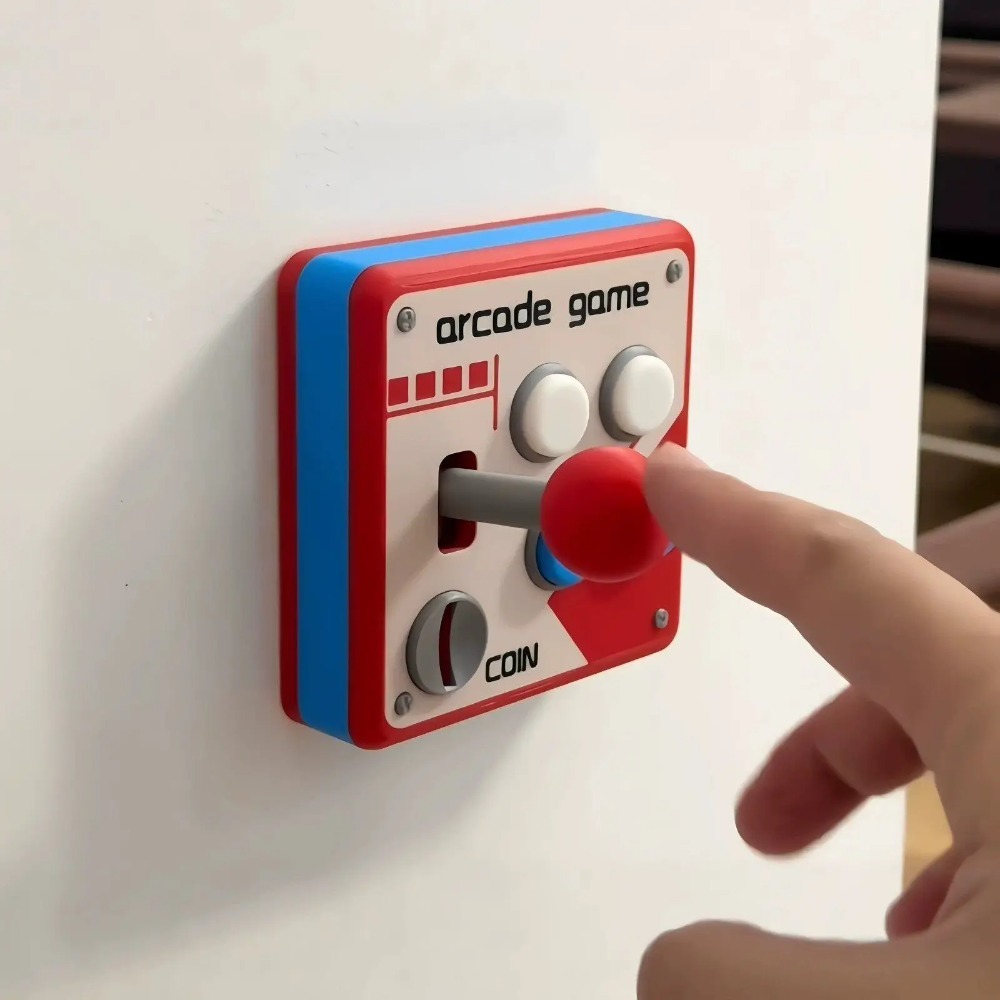 Ретро-накладка на джойстик для – обзор и цена Gaming Accessories For Bedroom