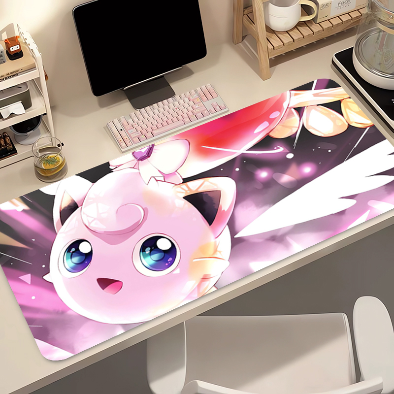 Коврик для мыши в стиле аниме, – обзор и цена Gaming Accessories For Table
