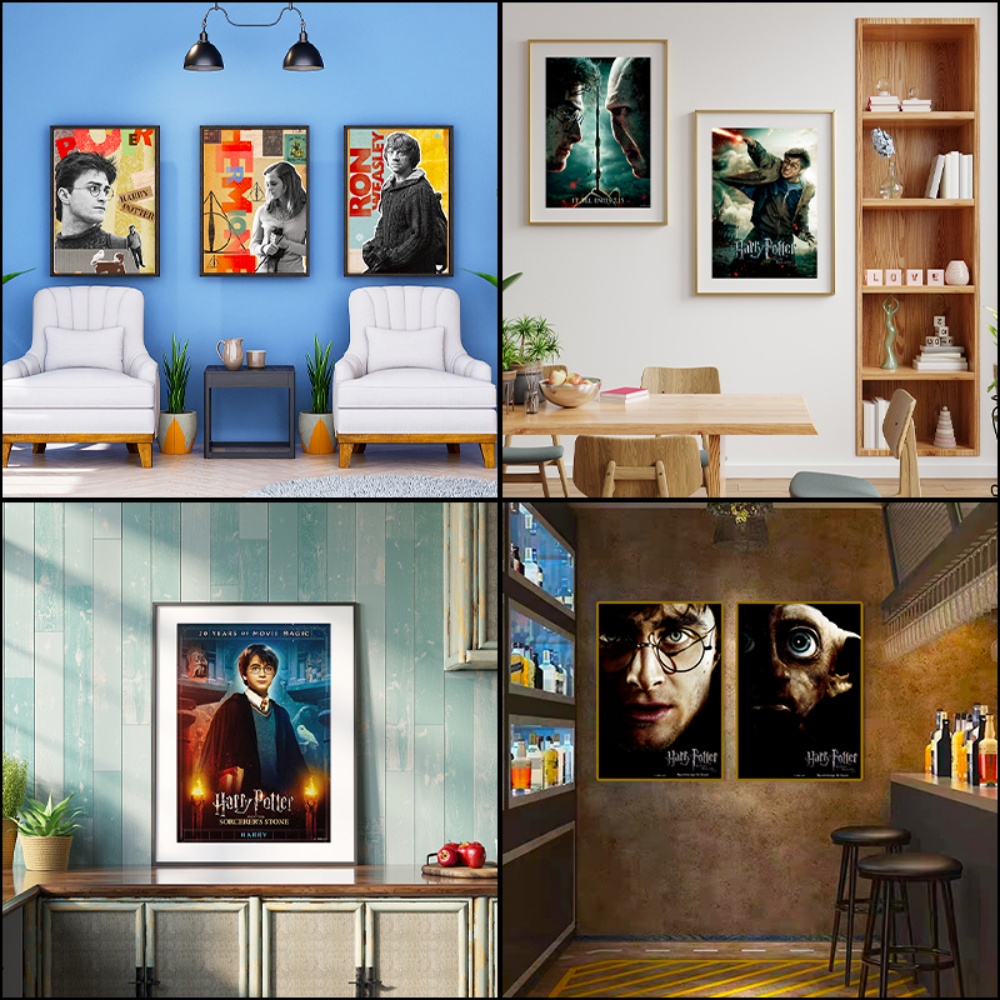 Оригинальные постеры с героями – обзор и цена Gaming Accessories For Bedroom