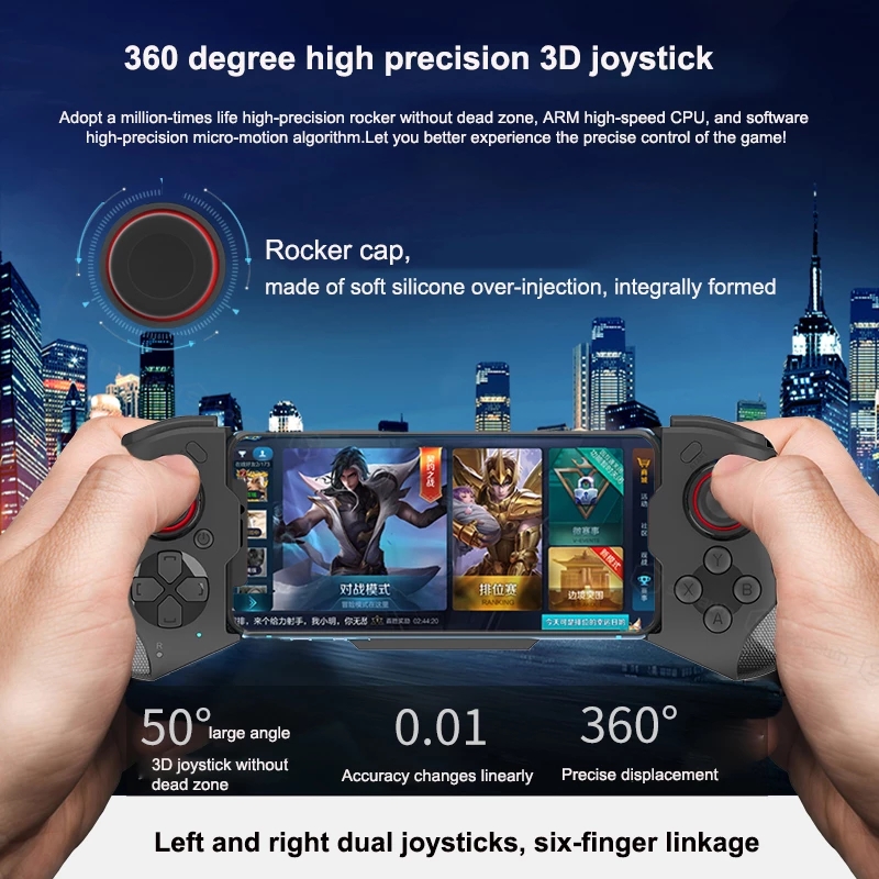 Геймпад для сотового телефона, – обзор и цена Gaming Accessories Iphone