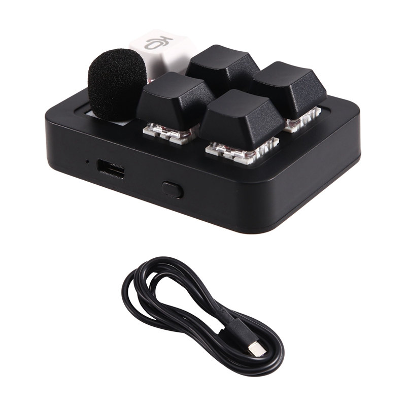 Беспроводной микрофон DT23 с 5 – обзор и цена Gaming Accessories Officeworks