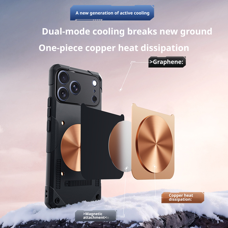 Чехол Ice Armor Copper Cooling – обзор и цена Gaming Accessories Iphone