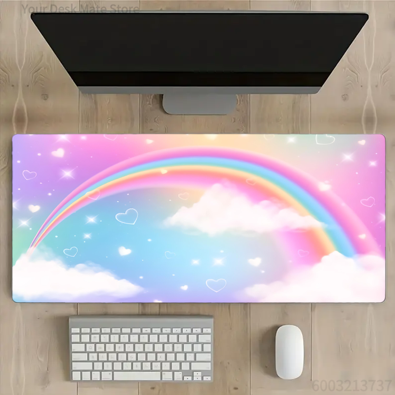 Коврик для мыши Rainbow Gaming – обзор и цена Gaming Accessories Officeworks