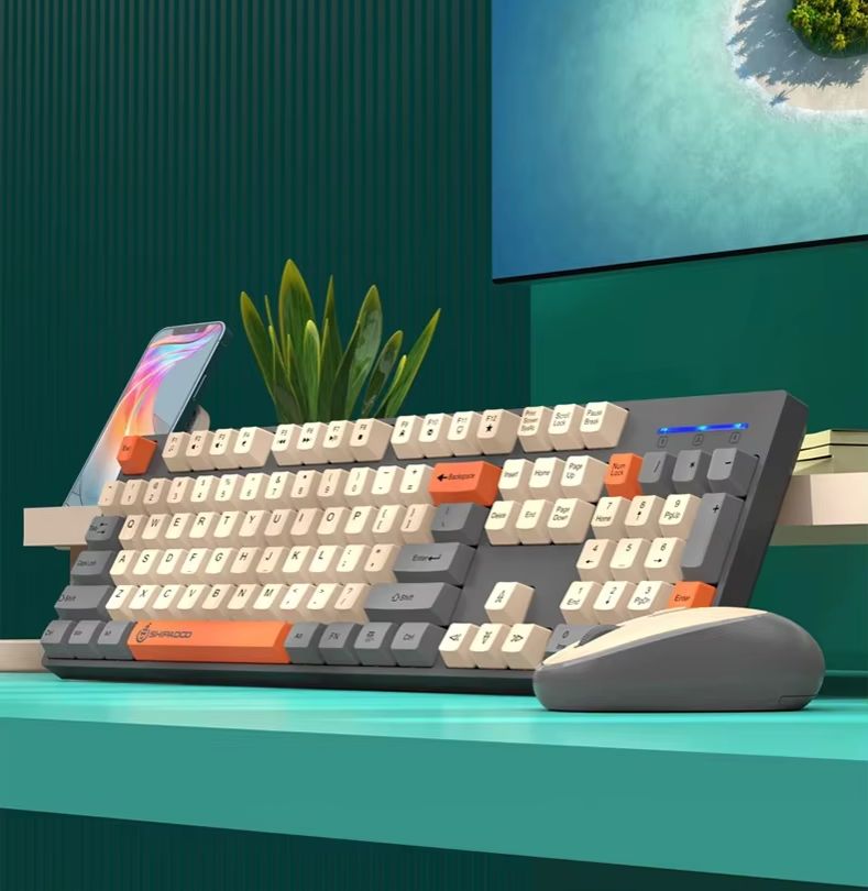 Беспроводной комплект клавиату – обзор и цена Gaming Accessories Officeworks