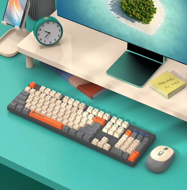 Беспроводной комплект клавиату – обзор и цена Gaming Accessories Officeworks