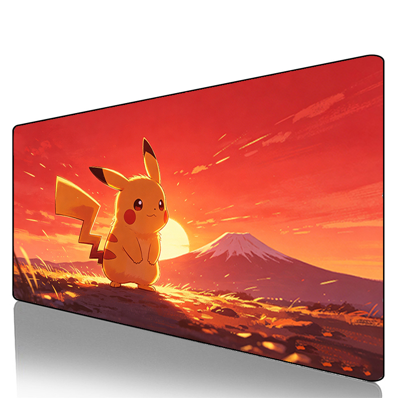 Коврики для мыши Pokemon Pikac – обзор и цена Gaming Accessories For Table