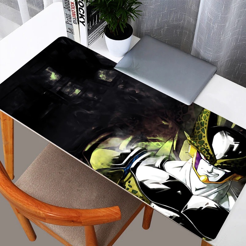 DBZ Dragon Ball Cell Коврик дл – обзор и цена Gaming Accessories For Table