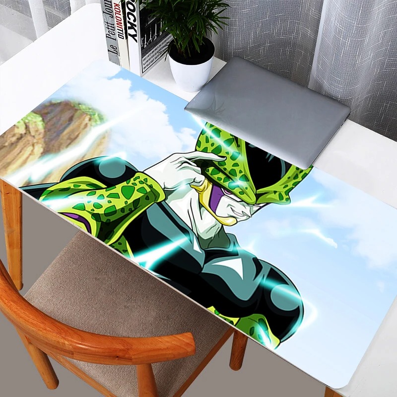 DBZ Dragon Ball Cell Коврик дл – обзор и цена Gaming Accessories For Table