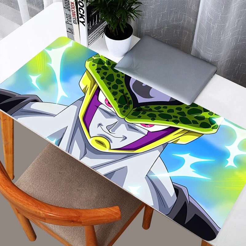 DBZ Dragon Ball Cell Коврик дл – обзор и цена Gaming Accessories For Table