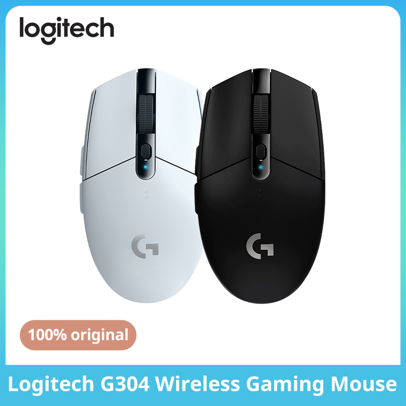 Беспроводная игровая мышь Logi – обзор и цена Logitech Mouse G203