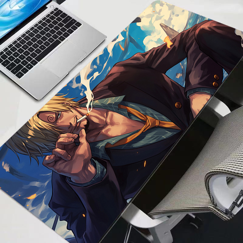 Коврик для мыши One Piece Sanj – обзор и цена Gaming Accessories For Table