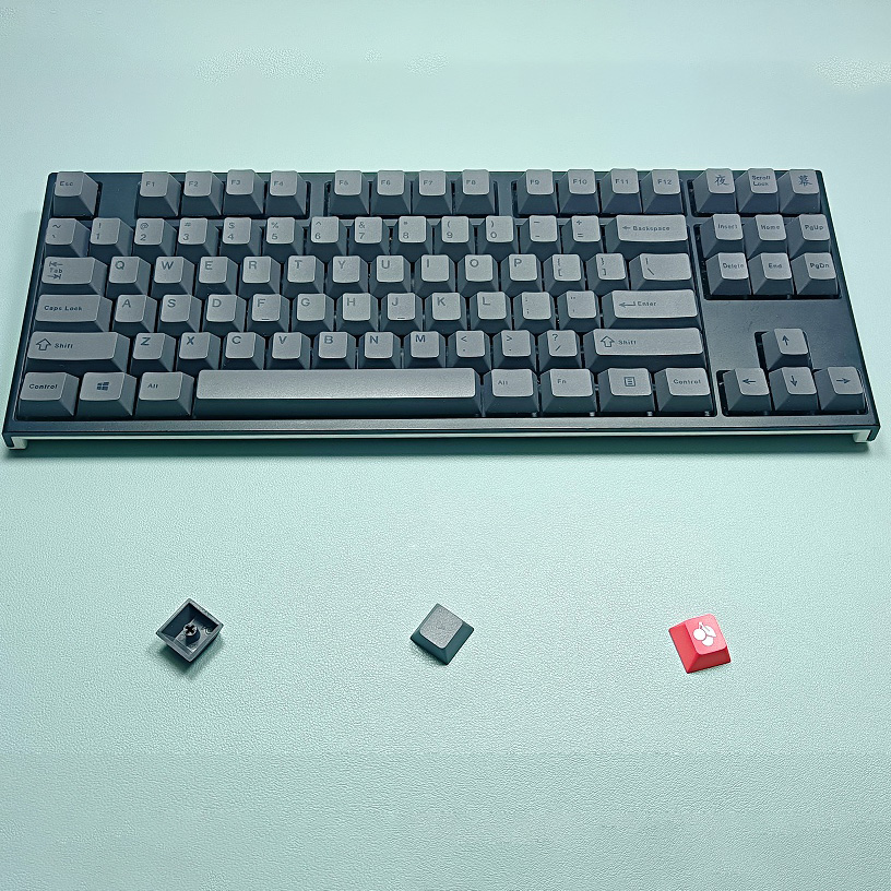 130 клавиш, минималистичный че – обзор и цена Gaming Accessories Uk