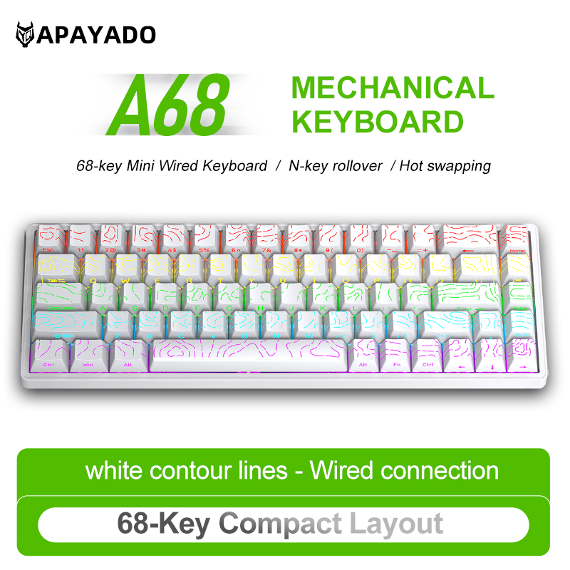Механическая игровая клавиатур – обзор и цена Gaming Accessories Uk