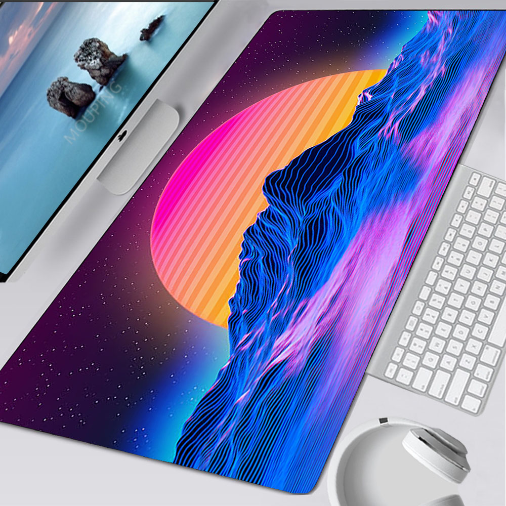 Коврик для мыши Vaporwave Retr – обзор и цена Gaming Accessories For Table