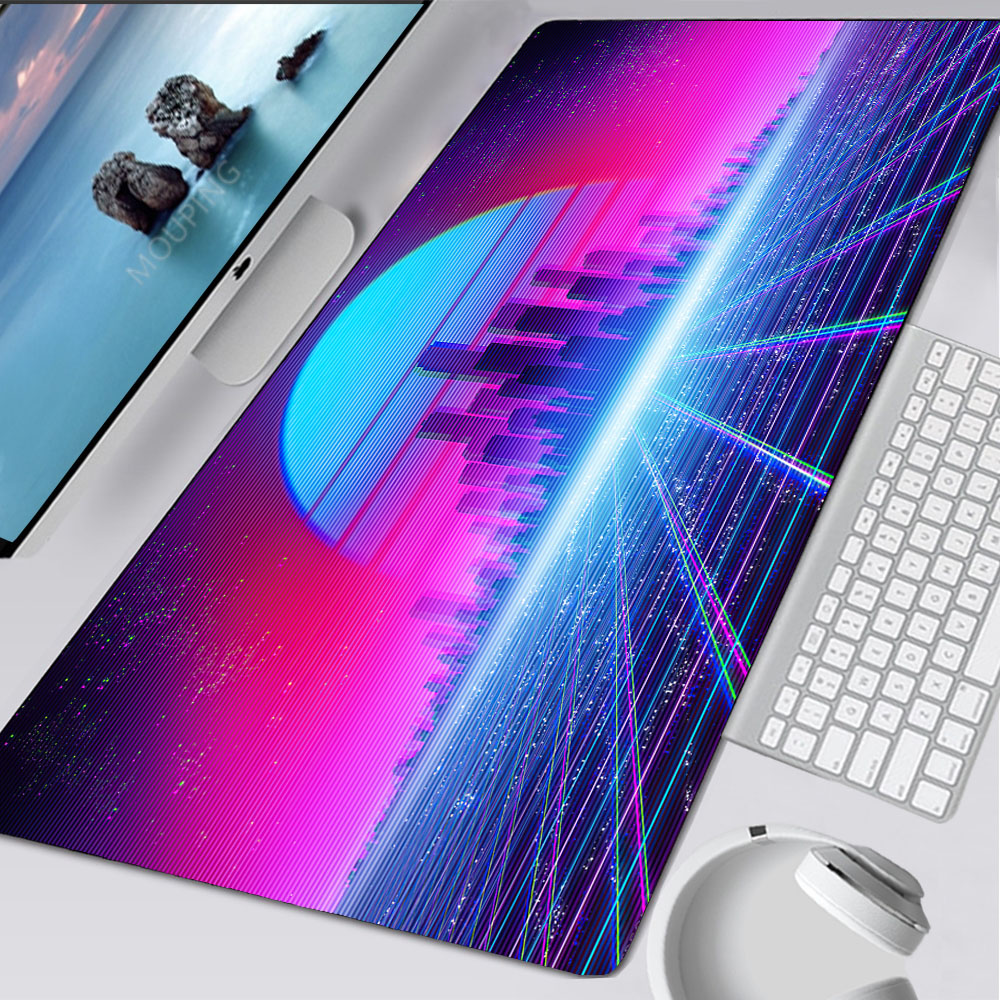 Коврик для мыши Vaporwave Retr – обзор и цена Gaming Accessories For Table