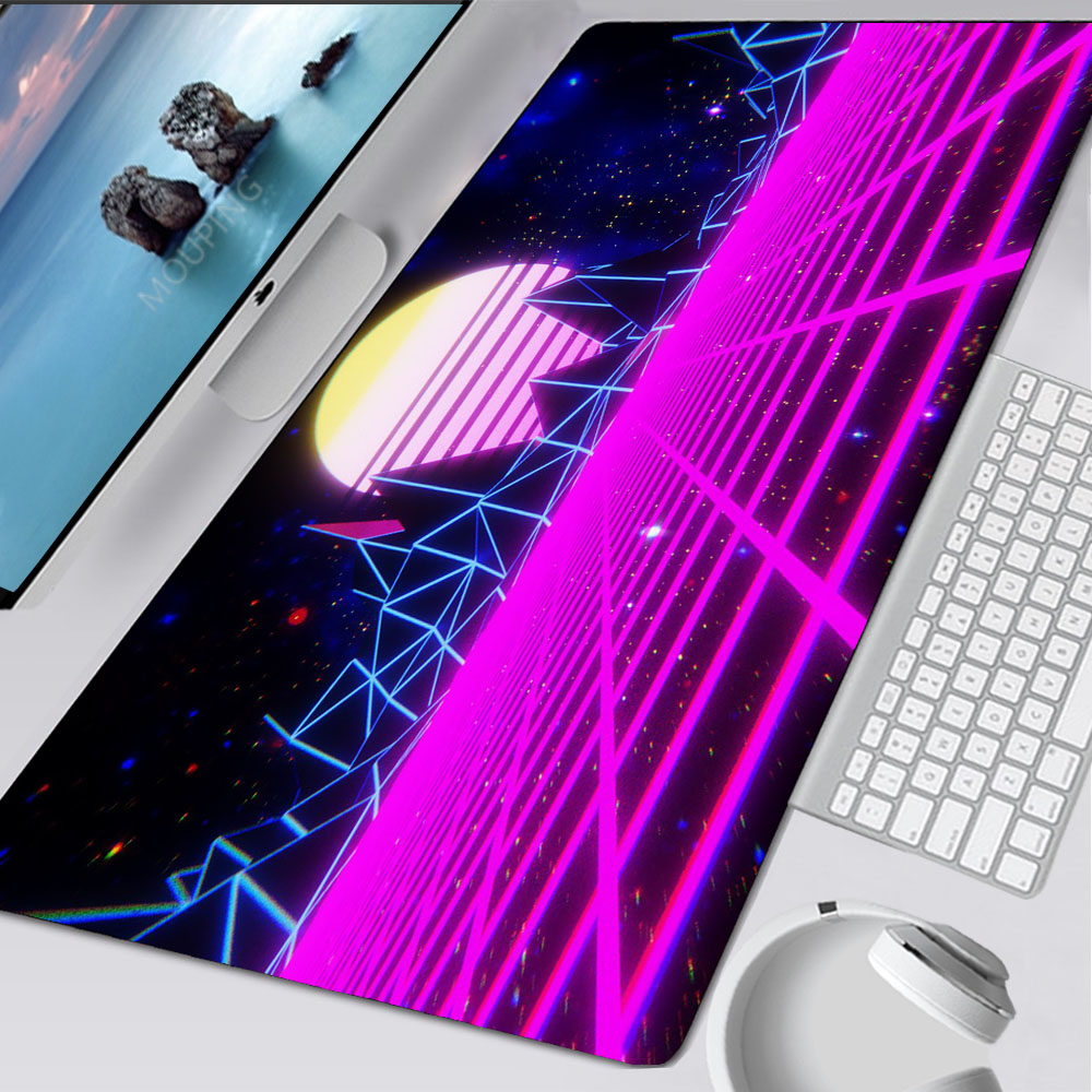 Коврик для мыши Vaporwave Retr – обзор и цена Gaming Accessories For Table