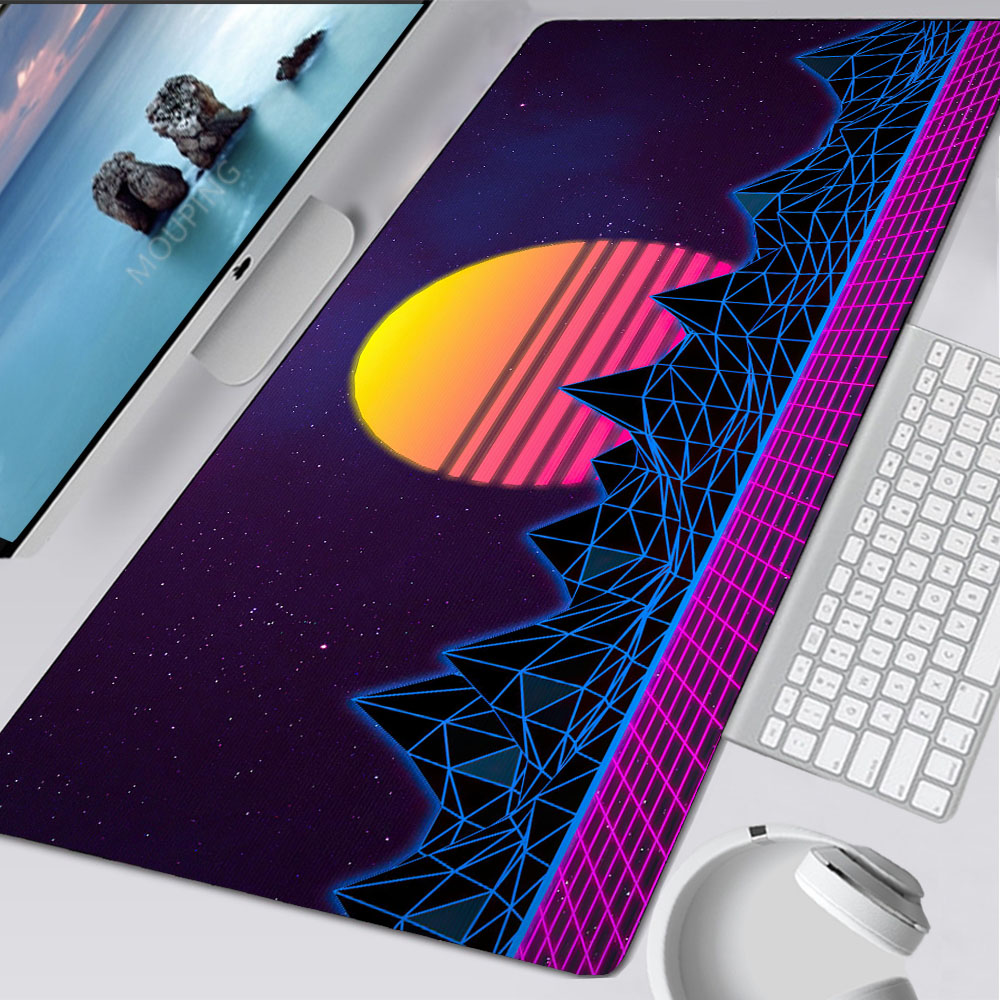 Коврик для мыши Vaporwave Retr – обзор и цена Gaming Accessories For Table