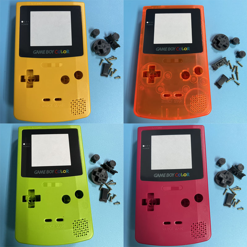 Корпус для Gameboy Color (GBC) – обзор и цена Gaming Accessories For Gaming Room