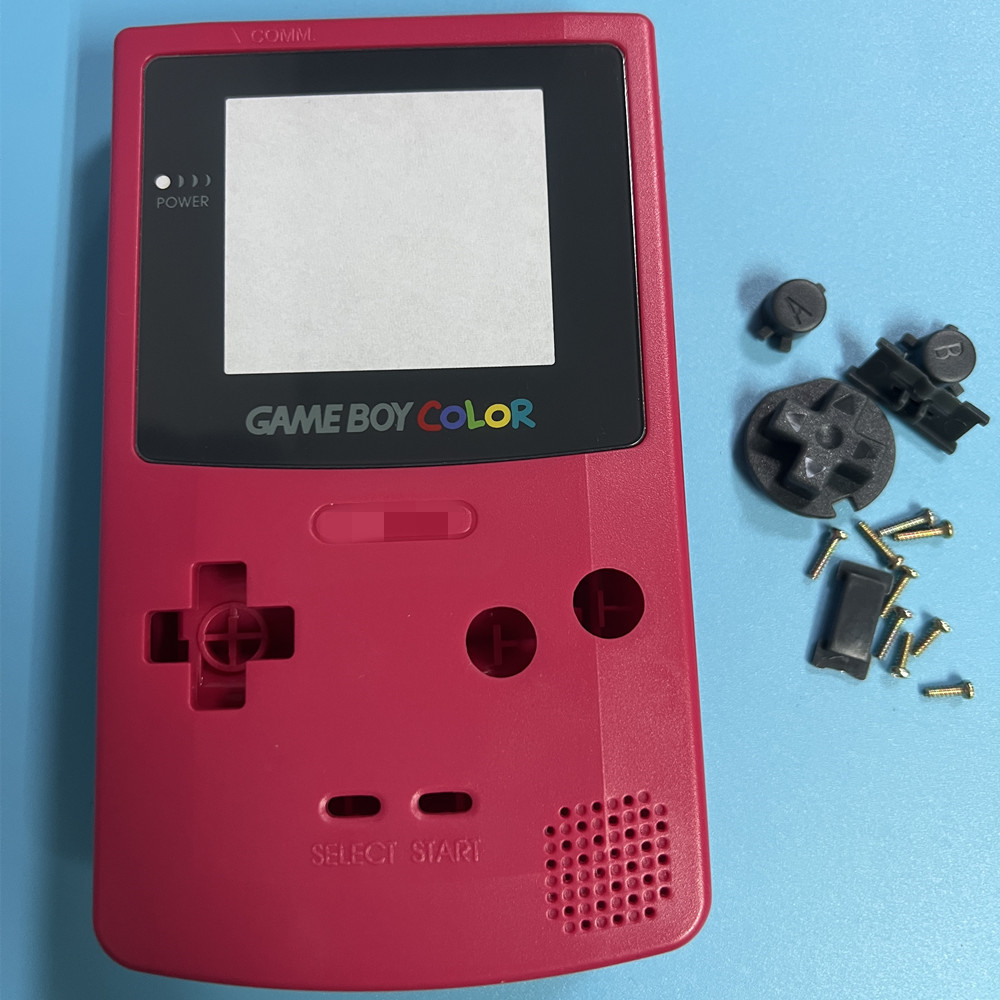 Корпус для Gameboy Color (GBC) – обзор и цена Gaming Accessories For Gaming Room