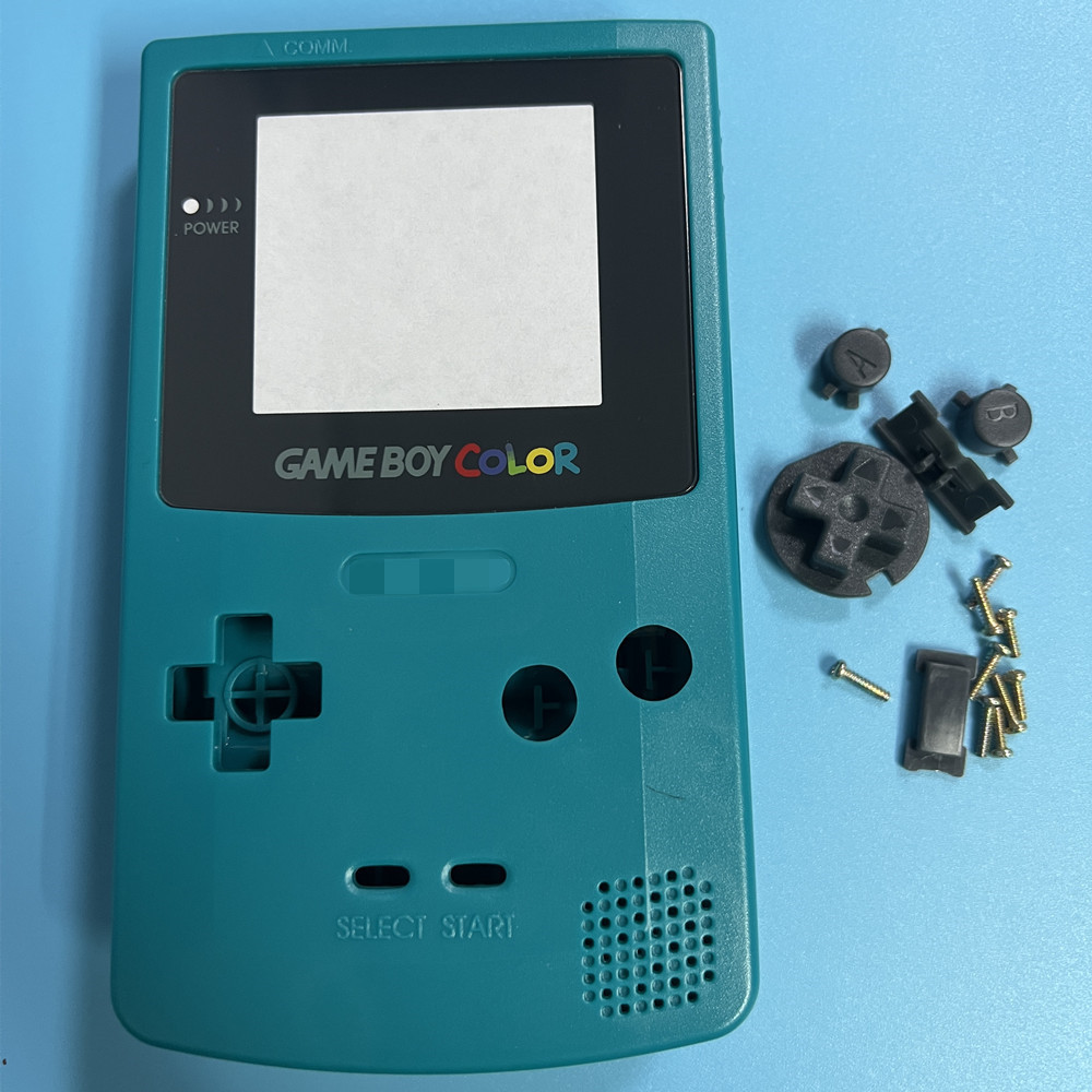 Корпус для Gameboy Color (GBC) – обзор и цена Gaming Accessories For Gaming Room