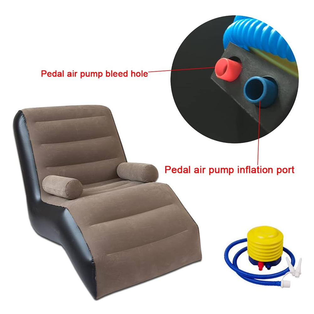 Складной ленивый диван, надувн – обзор и цена Gaming Accessories For Gaming Room